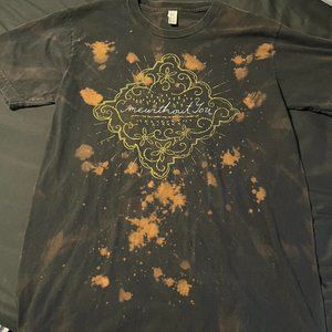 CUTE BLEACHED POEM TOP